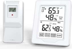Bežična meteorološka stanica MalTec Daily 600M