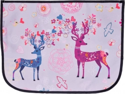 Magnetna zavjesa za prozor auta – Jeleni