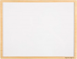 Bigjigs Toys drvena magnetska ploča