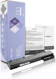 Baterija za HP EliteBook 8560w, 8760w 4400 mAh (65 Wh) 14,4 - 14,8 V