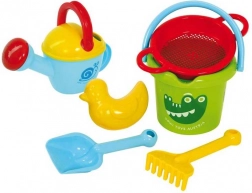 Gowi set za pijesak s kalupima