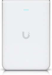 Ubiquiti U7 Pro Wall – zidna Wi‑Fi 7 pristupna točka s 2,5GbE PoE