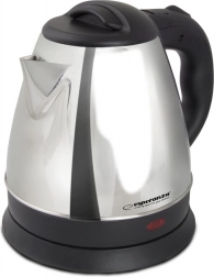 električni kuhalo za vodu spring 1,0 l – srebrno