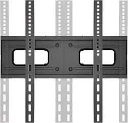 Nosač za TV 32–75 inča, crni