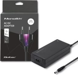 Stolni napajajući adapter 60 W 12 V 5 A s konektorom 5.5 × 2.1 mm + napajajući kabel