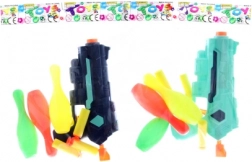 pištolj s keglama i pjenastim mecima za djecu