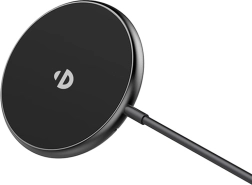 Magnetni bežični punjač 3 u 1 Choetech T697-F crni