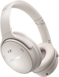Bose QuietComfort bijele bežične slušalice s poništavanjem buke