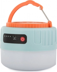 Solarna kamperska LED lanterna s USB punjenjem