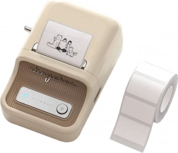 Prijenosni pisač naljepnica Niimbot B21 – Krem