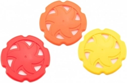 Plastični leteći tanjur 22 cm – 3 boje