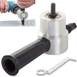 Nastavak za rezanje lima za bušilicu