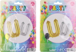 Nafukajući balon - slovo U