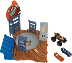 Hot Wheels Monster Trucks arena - polufinale set za igru HNB92