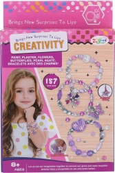 Set za izradu vlastitog nakita: narukvice i ogrlice