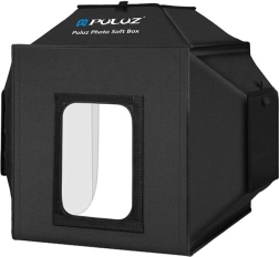 PULUZ fotoatelijerski bezsjeni šator 40 cm, 5500K, 72W