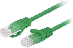 Patchcord kat.6 UTP 3M paket 10 kom fluke pass zeleno