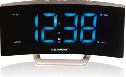 Radiobudilica BLAUPUNKT s FM i budilicom