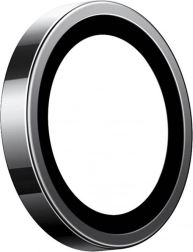 staklo za kameru TORRAS Lensguard za iPhone 16 Pro crno