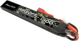 Lipo baterija Gens Ace za airsoft sa sedlastim oblikom