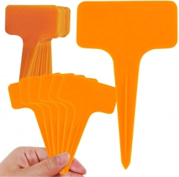 Plastične oznake za biljke, set od 50 kom