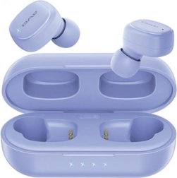 Bežične slušalice AWEI T13 Pro TWS Bluetooth 5.1 – ljubičasta