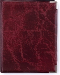 Sjajna ukrasna navlaka za dokumente