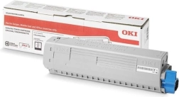 Crni toner za OKI C824/C834/C844, ispis do 5.000 stranica