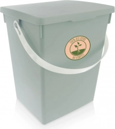 Univerzalna zatvoriva kanta i posuda za kapsule, hranu i prašak 5,5 l – zelena