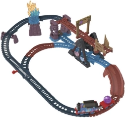 Mega set Kristalna špilja Thomas & Friends s motoriziranim vlakićem
