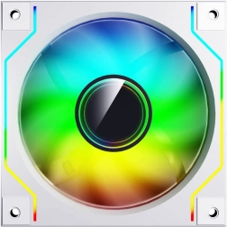 Računalni RGB ventilator visokih performansi
