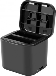 Punjač i futrola za memorijsku karticu za Insta360 Ace / Ace Pro