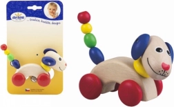 Detoa vozeći psić sa zvončićem