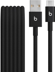 Beats USB-C na USB-A kabeli 1,5 m crni 2 kom