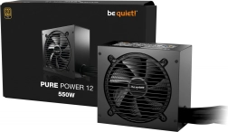 Napajanje be quiet! Pure Power 12 550W