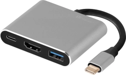 Višeportni adapter Tracer A-1 USB-C HDMI 4K