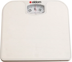 mehanička osobna vaga bijela