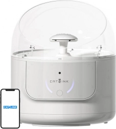 Pametna fontana za vodu za kućne ljubimce Catlink Pure