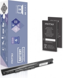 Mitsu baterija za prijenosno računalo HP 240 G2 i 255 G2 2200 mAh (24 Wh) 11,1/10,8 V