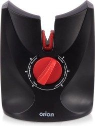 Univerzalni oštrač noževa 6-u-1 s podesivim načinima 10 × 6 × 12 cm