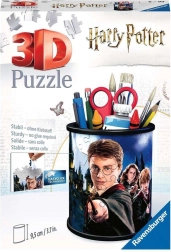 Ravensburger 3D slagalica držač za olovke Harry Potter