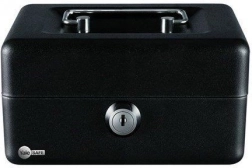 Kutija za novac Yale s ladicom i sklopivom ručkom