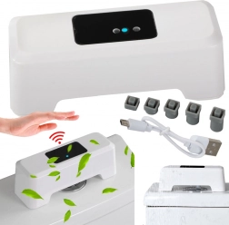 Bezkontaktno ispiranje WC-a s senzorom pokreta