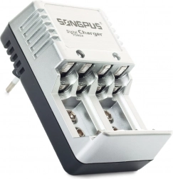 Punjac baterija AA, AAA i 9V za Ni-MH i Ni-Cd