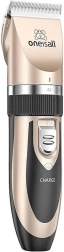 Oneisall P2 aparat za šišanje kućnih ljubimaca – zlatni