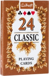 Muduko klasične karte 24 listova