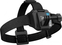 TELESIN traka za glavu s brzim otpuštanjem za sportske kamere