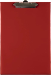 Pisaća podloga A4 s kopčom Classic crvena