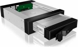 Hotswap okvir za 5,25'' za 3,5''/2,5'' HDD/SSD SATA/SAS