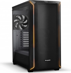 be quiet! Shadow Base 800 DX Black – prostrano full‑tower kućište s visokim protokom zraka i ARGB